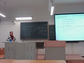 数理学院青年教师讲课比赛信计教研室初赛成功举办